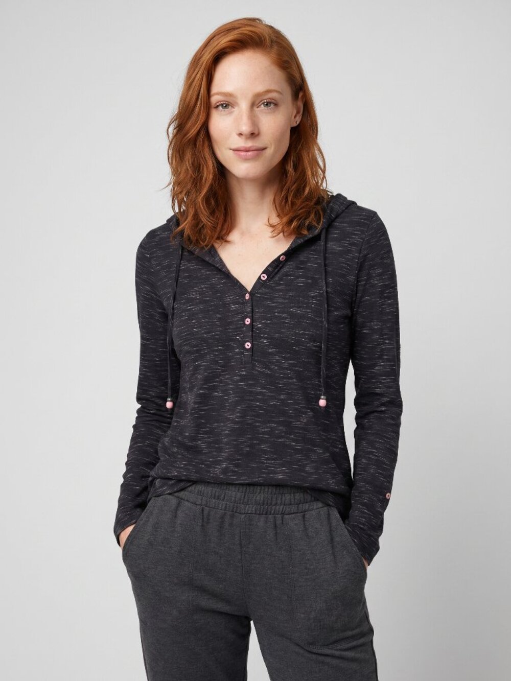 Ragwear sweater hoody coton 2 length sleeves casual look medium